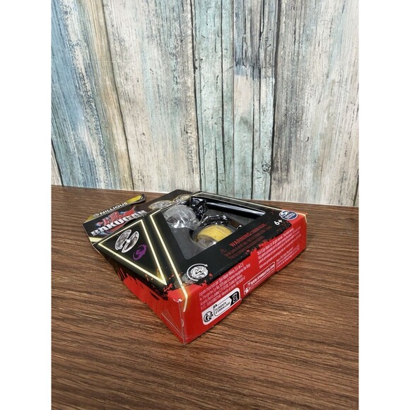 Bakugan Generation 3 - Diamond Nillious New In Original Packaging - Picture 3 of 3